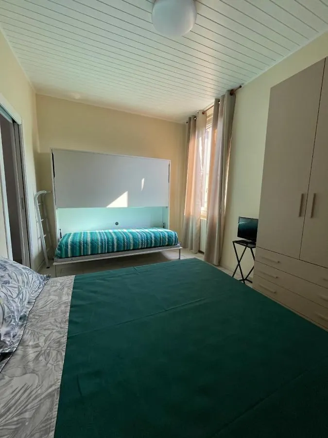 Appartamento De Sura - La Terrazza Sul Naviglio Milano