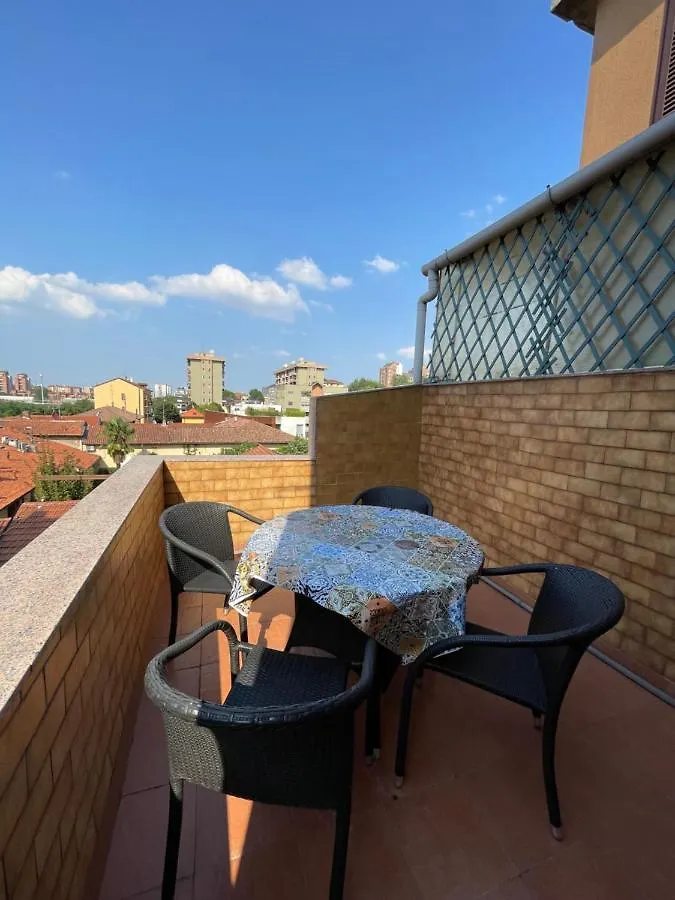 Appartamento De Sura - La Terrazza Sul Naviglio Milano Italia