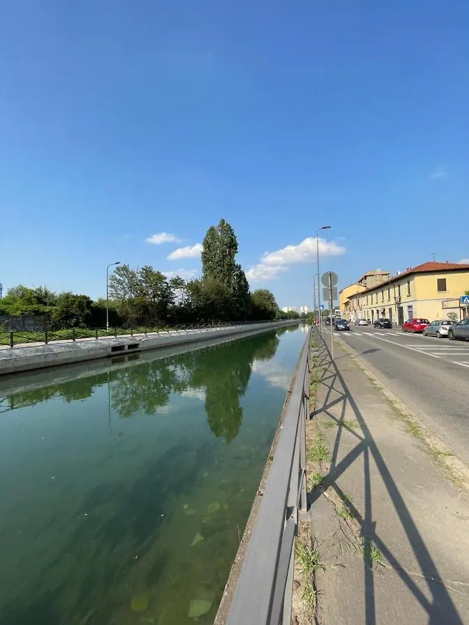 Appartamento De Sura - La Terrazza Sul Naviglio Milano